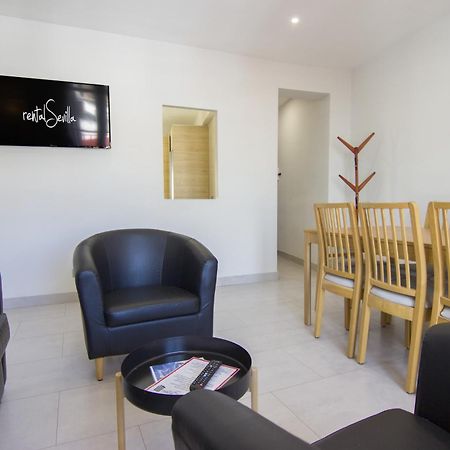 Rentalsevilla Lopez De Gomara I Exteriér fotografie