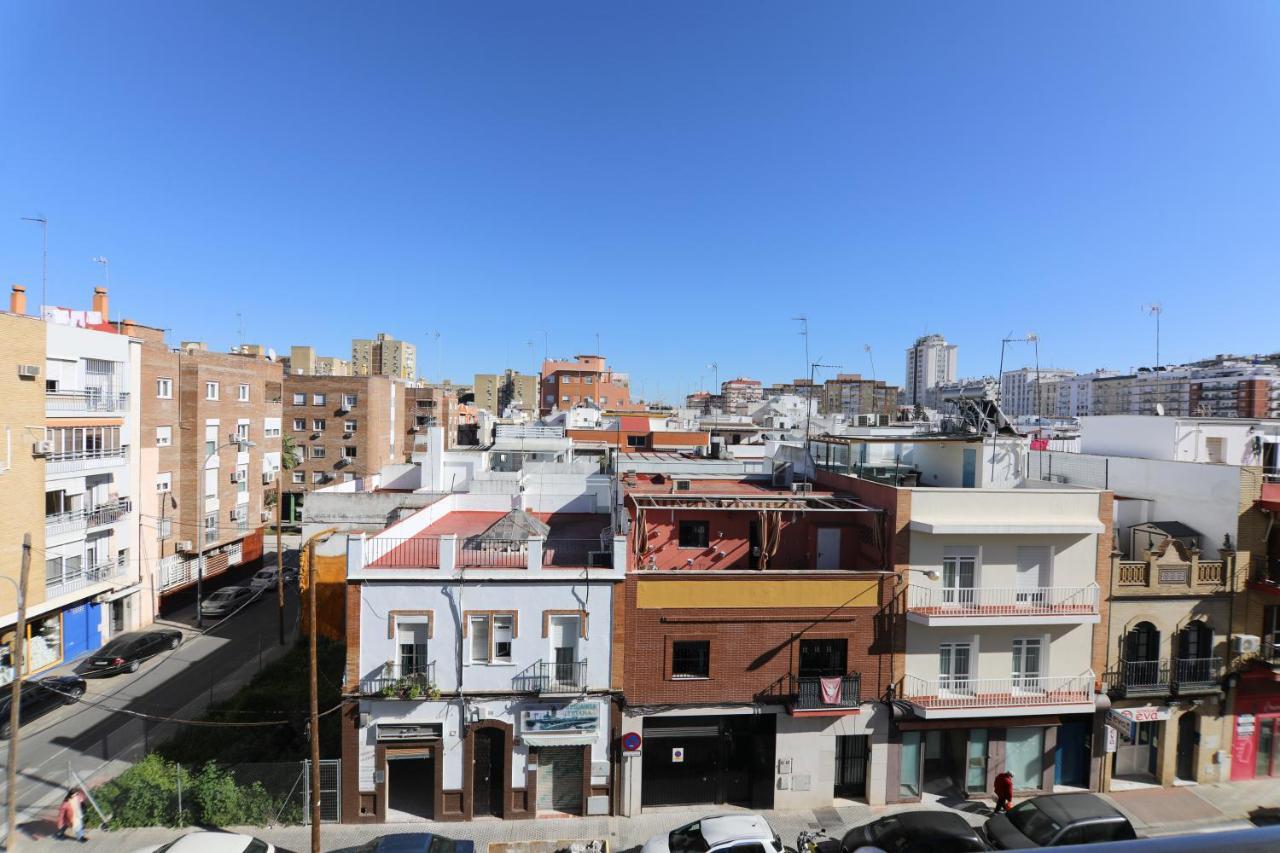 Rentalsevilla Lopez De Gomara I Exteriér fotografie