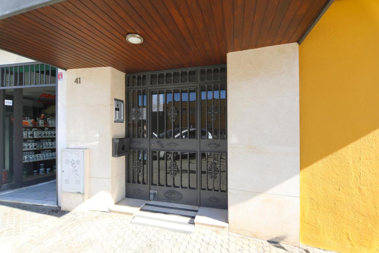 Rentalsevilla Lopez De Gomara I Exteriér fotografie