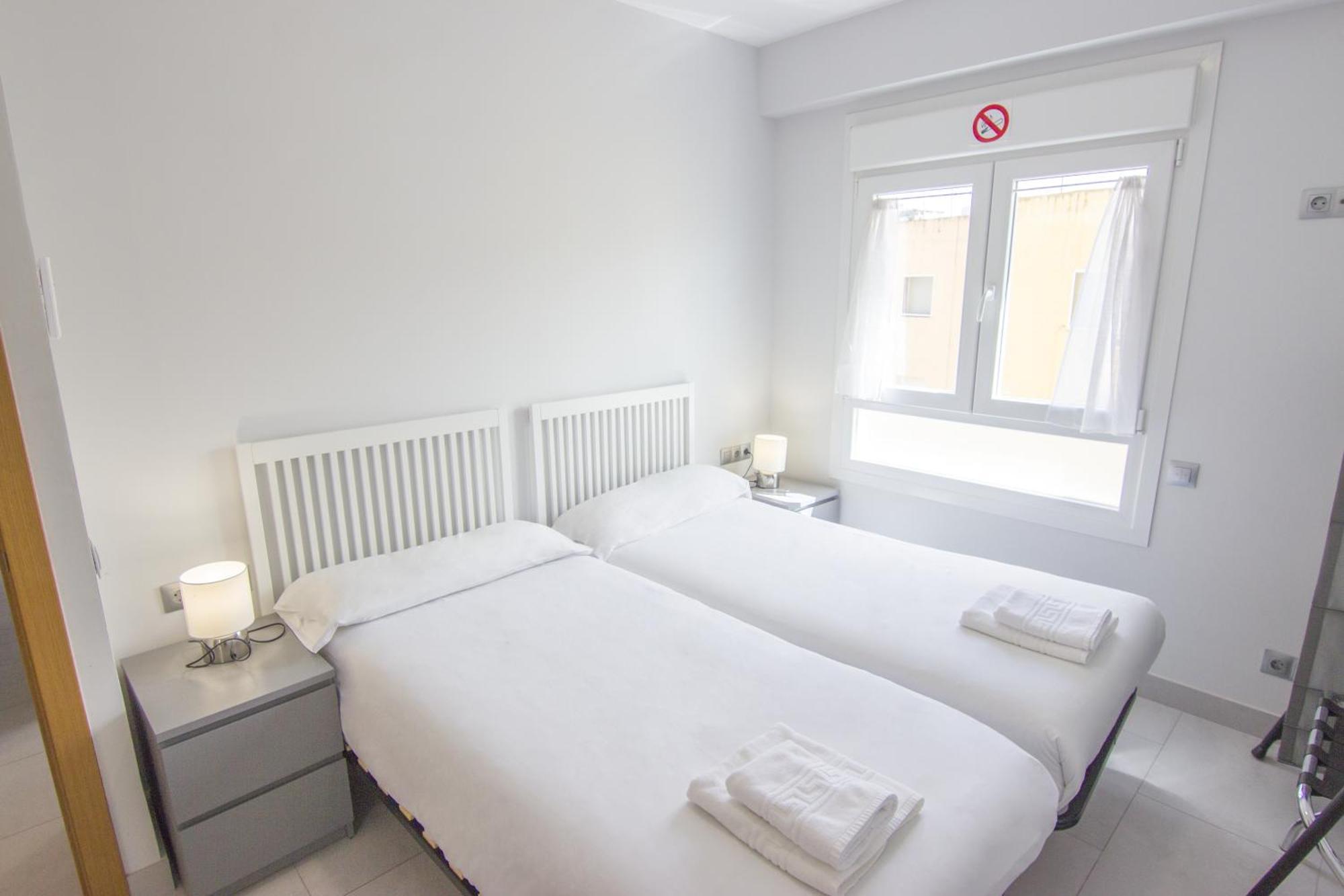 Rentalsevilla Lopez De Gomara I Exteriér fotografie
