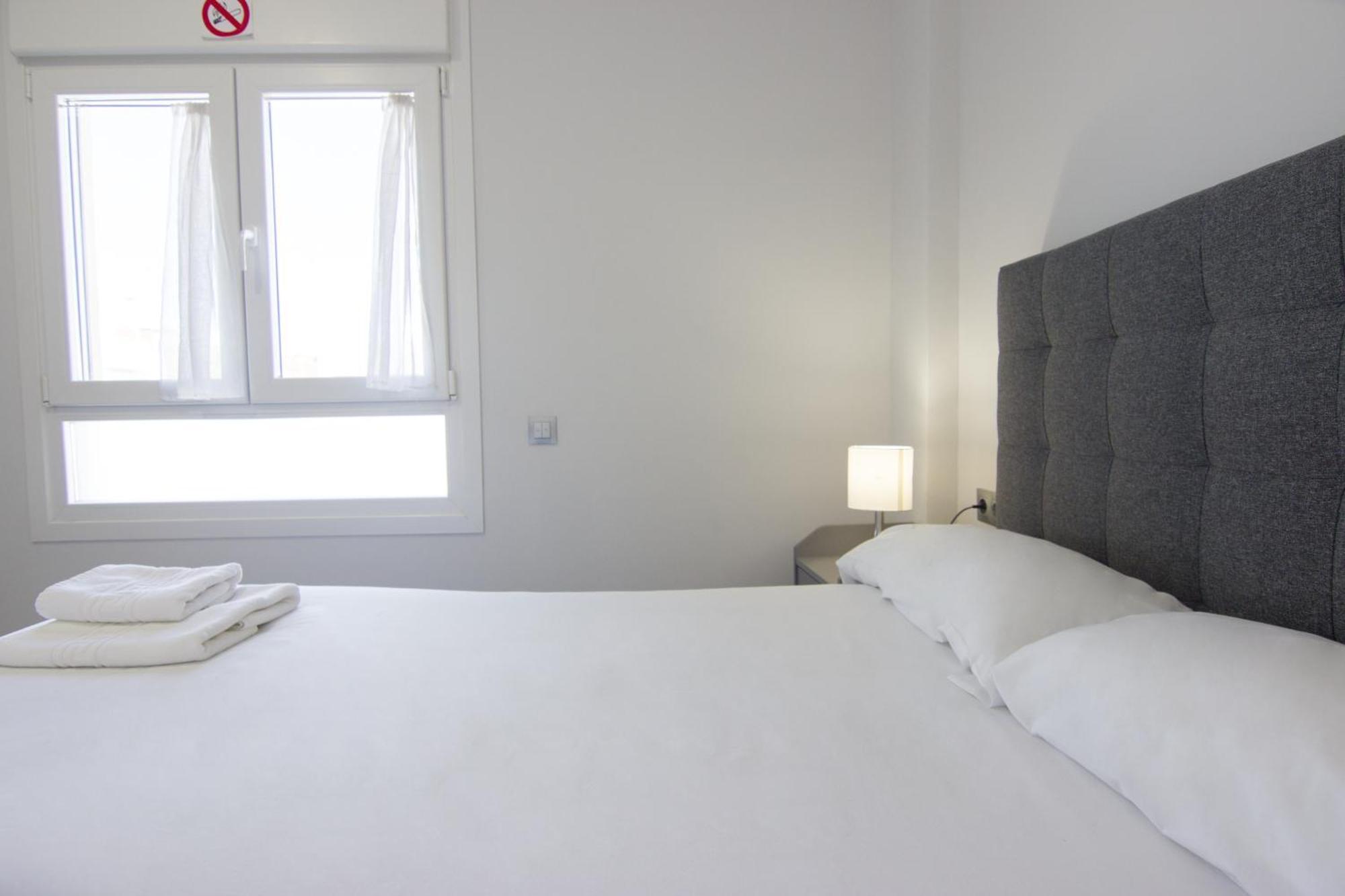 Rentalsevilla Lopez De Gomara I Exteriér fotografie