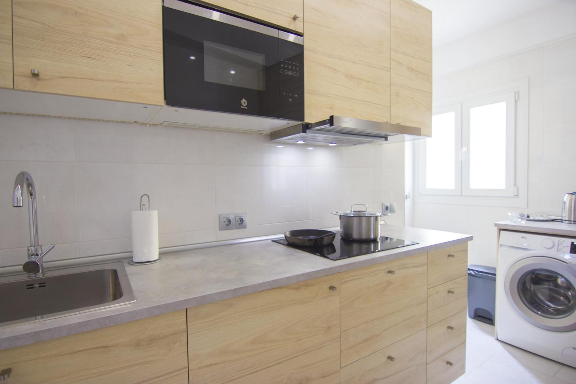 Rentalsevilla Lopez De Gomara I Exteriér fotografie