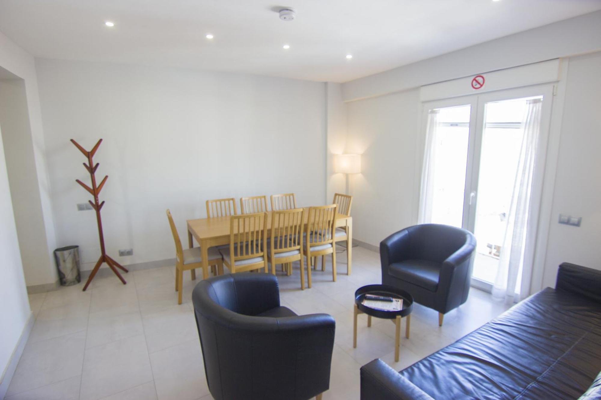 Rentalsevilla Lopez De Gomara I Exteriér fotografie